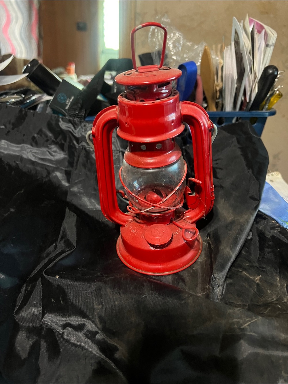 Vintage lantern